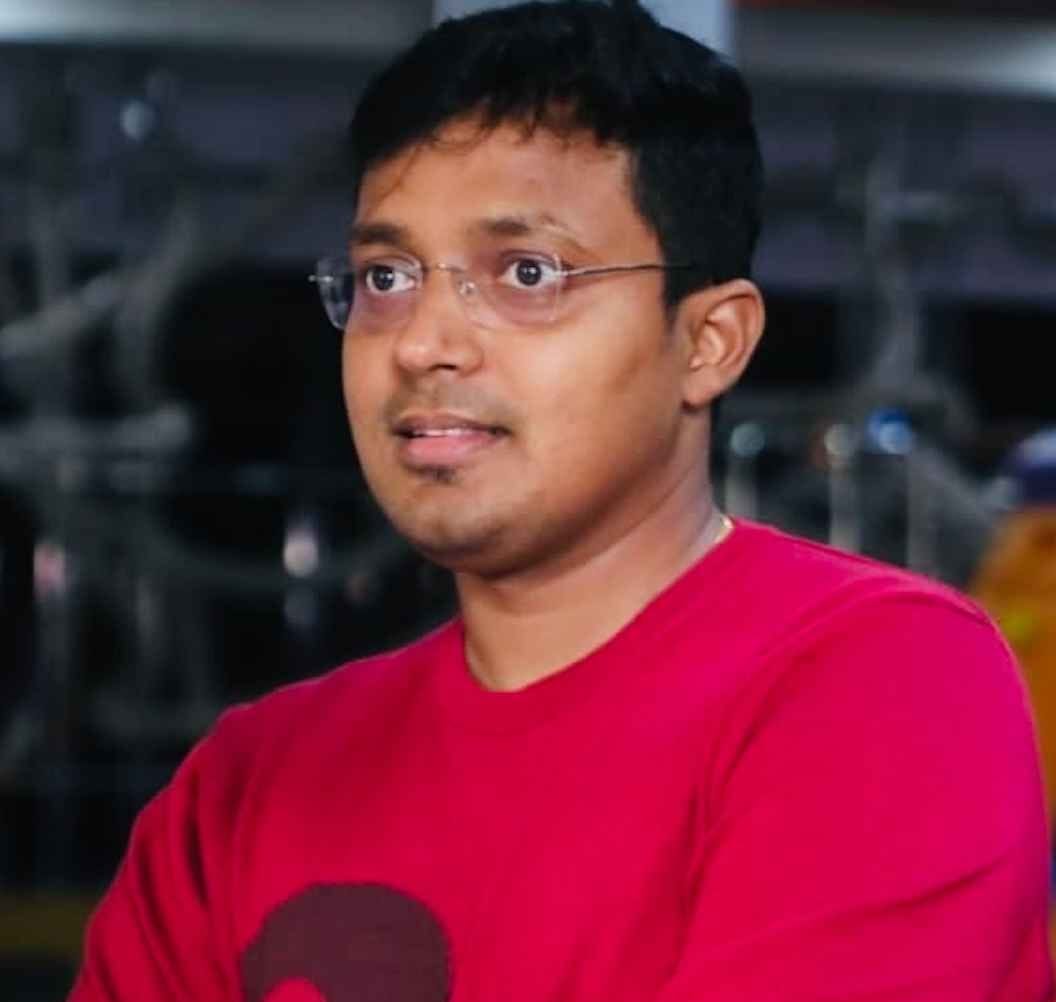 Picture of Pranesh Venkatraman