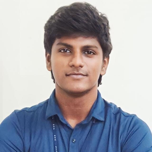 Picture of Prasanth Baskar