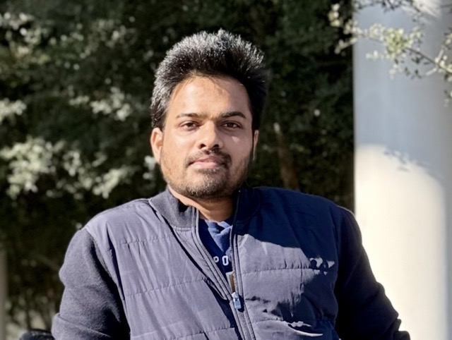 Picture of Purna Chand Talasila