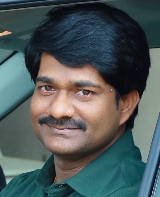 Picture of Raghavendra Chari K