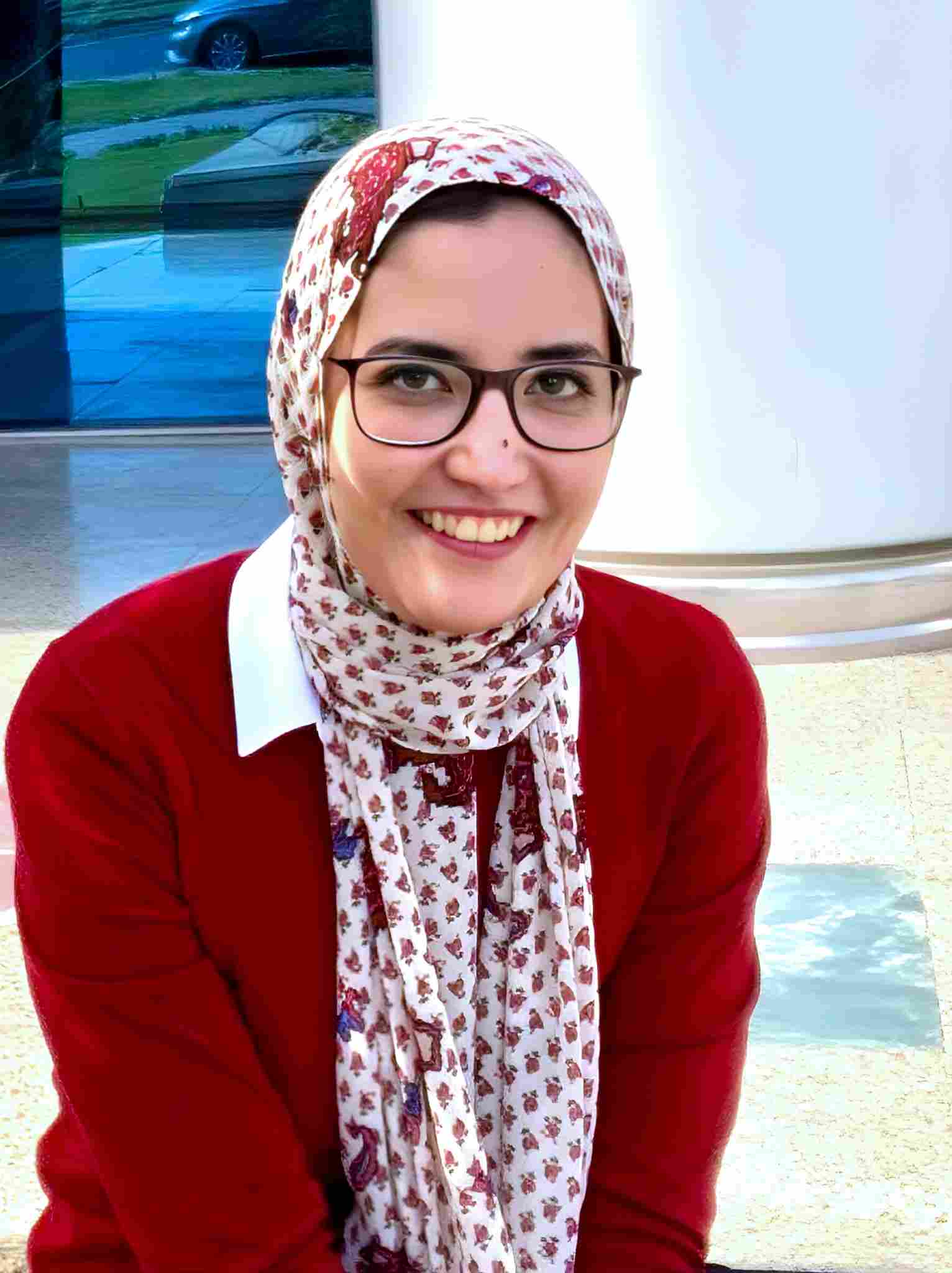 Picture of Raghda Mahgob