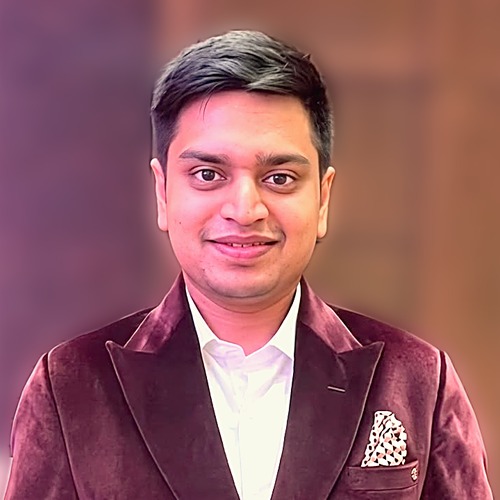 Picture of Rajat Agarwal