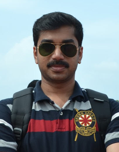 Picture of Rajesh Chandran