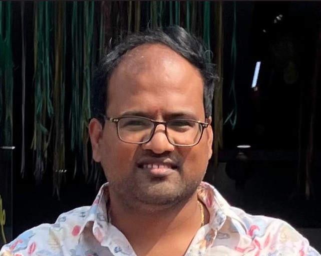 Picture of Rajesh Lagishetty