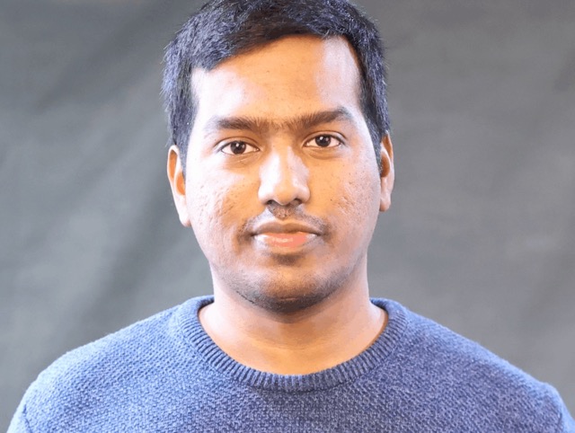 Picture of Rajesh Raghu