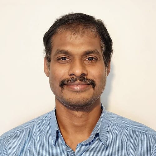 Picture of Rajesh Ramu