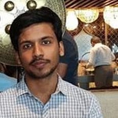 Picture of Rajesh Reddy Manda