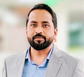 Picture of Rajiv Kumar