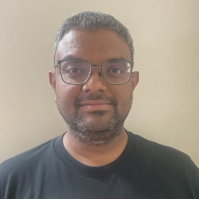 Picture of Ram Parameswaran