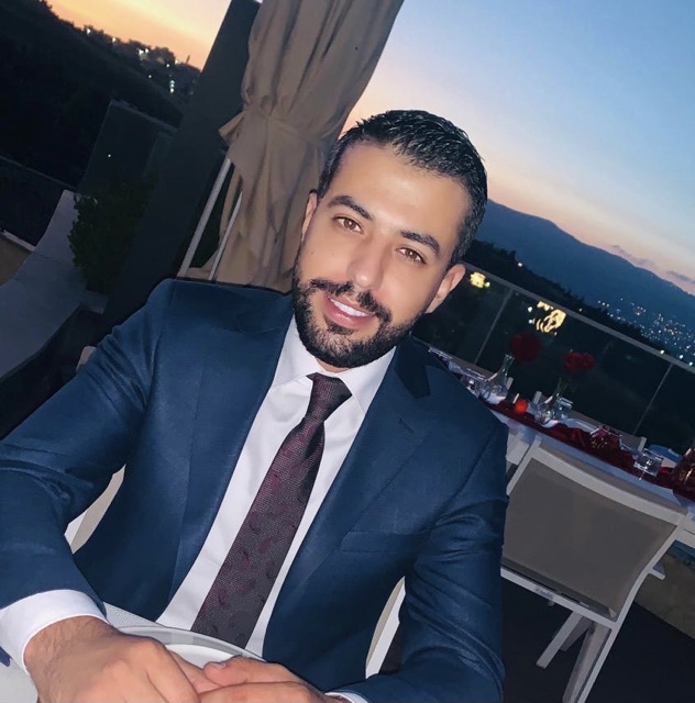 Picture of Rami Almatarneh