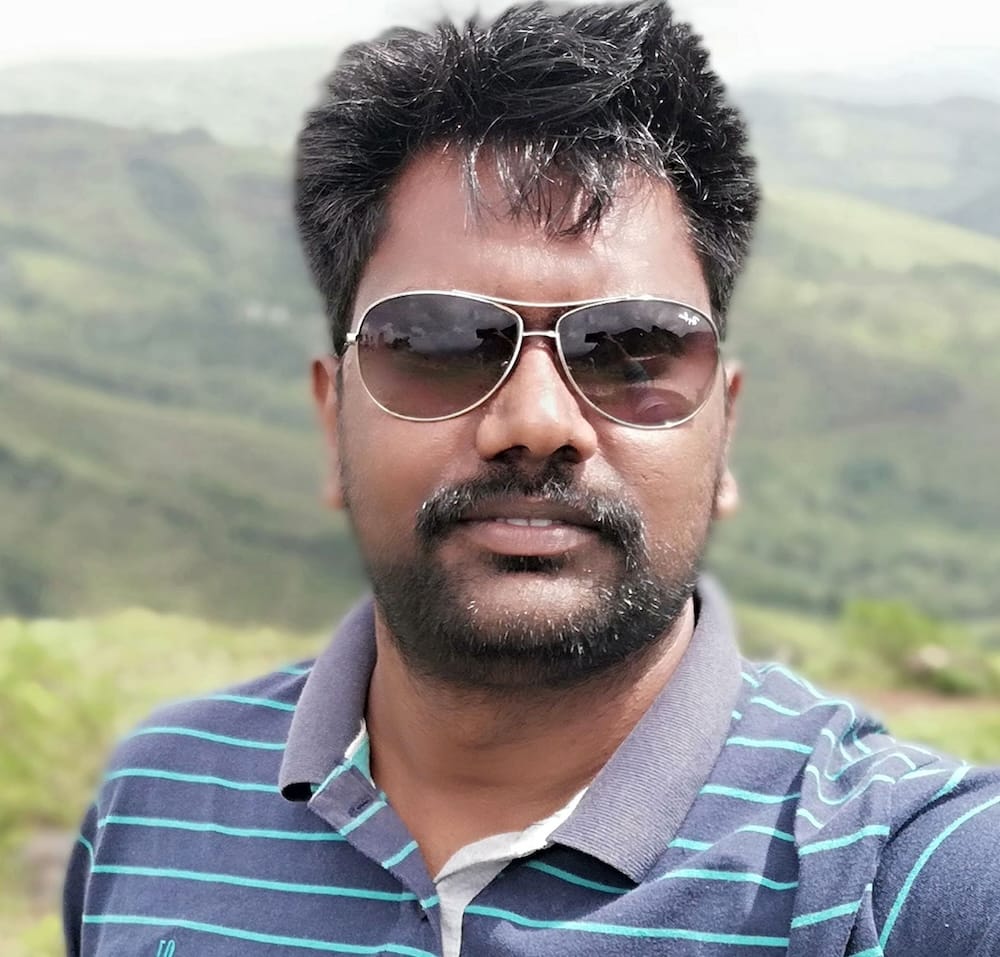 Picture of Ramkumar Nagaraj