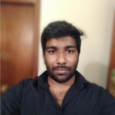 Picture of Ranjithkumar Jeganathan