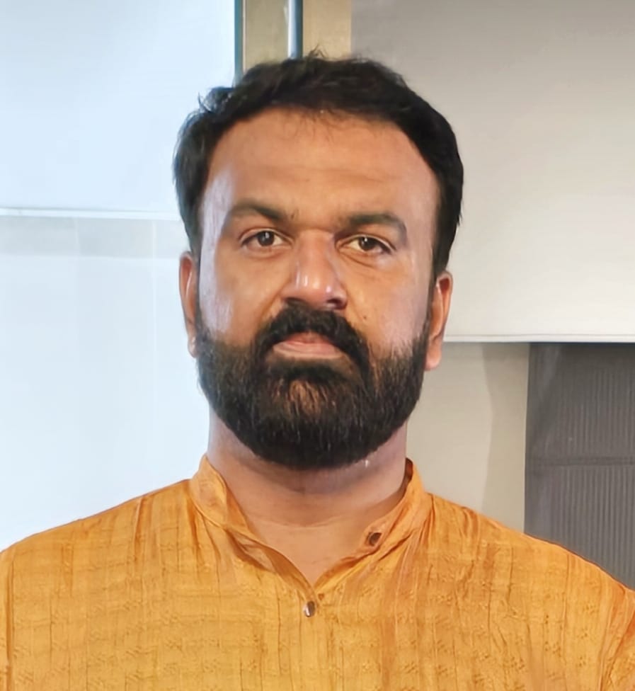 Picture of Ravi G. Palankar