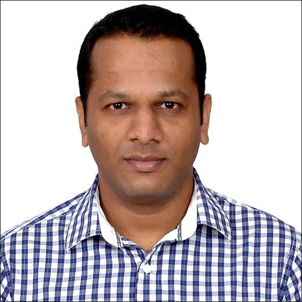 Picture of Ravi Gundapi