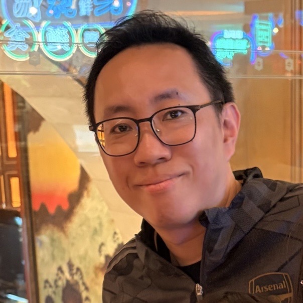 Picture of Raymond Lui