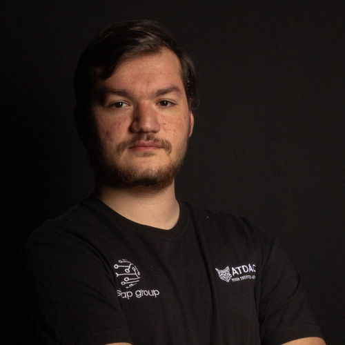 Picture of Ricardo Javier Garza Gamez