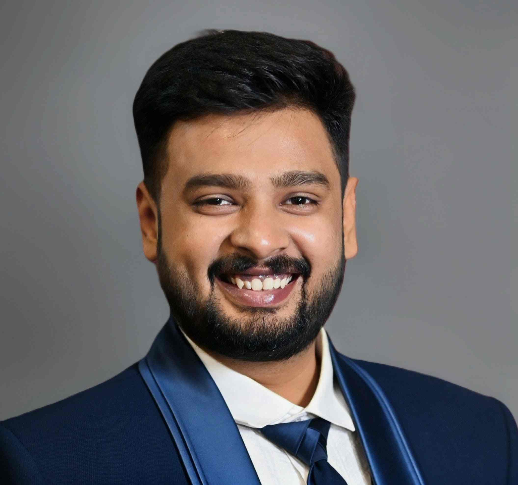 Picture of Rishabh Vishwakarma