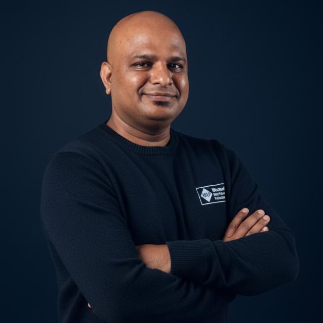 Picture of RITESH HEGDE