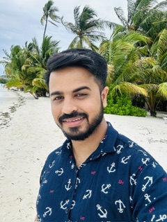 Picture of Ritikh Saxena