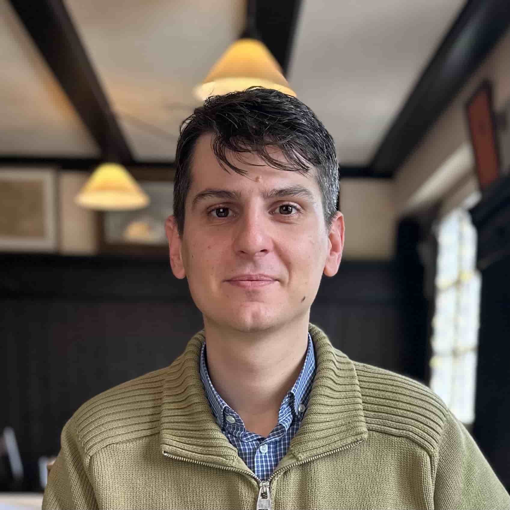 Picture of Robert Botez