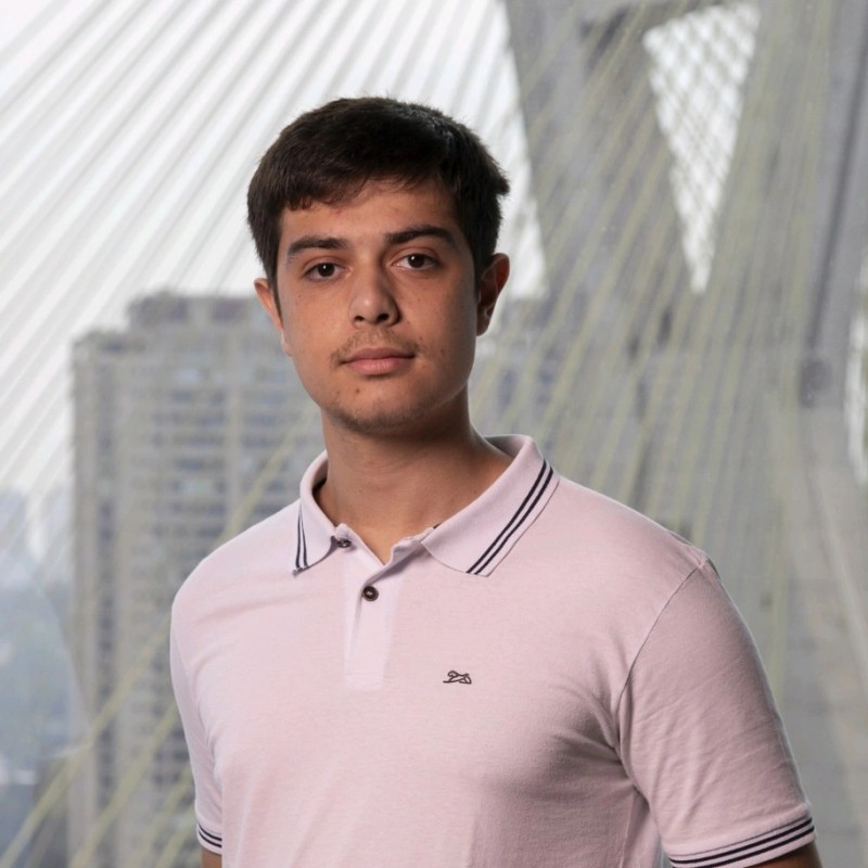 Picture of Rodrigo Mello De Campos Silva