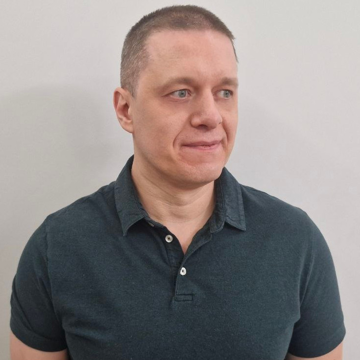 Picture of Roman Cravtov