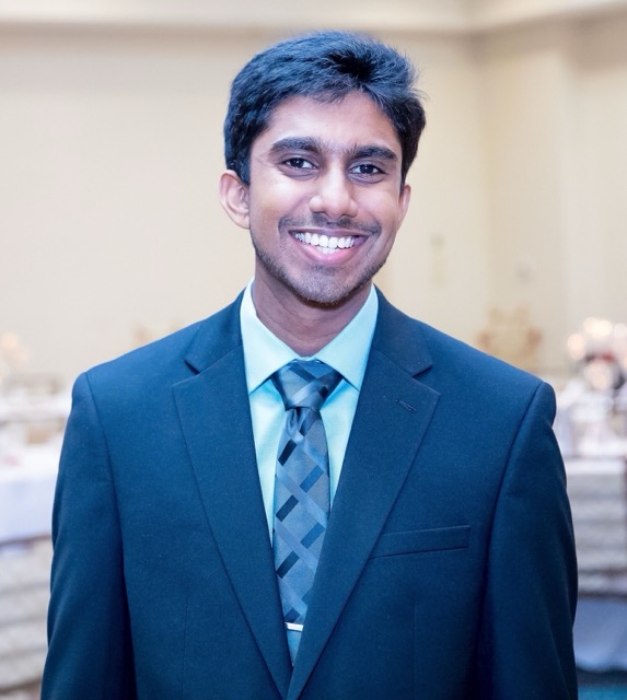 Picture of Roshan Ravi