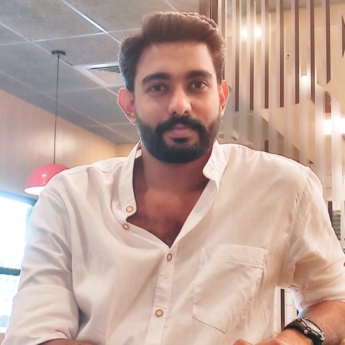 Picture of Sachin K Vaikan