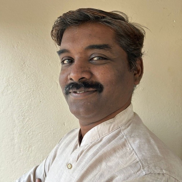 Picture of Santosh Kaluskar