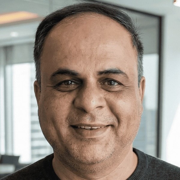 Picture of Santosh Pande
