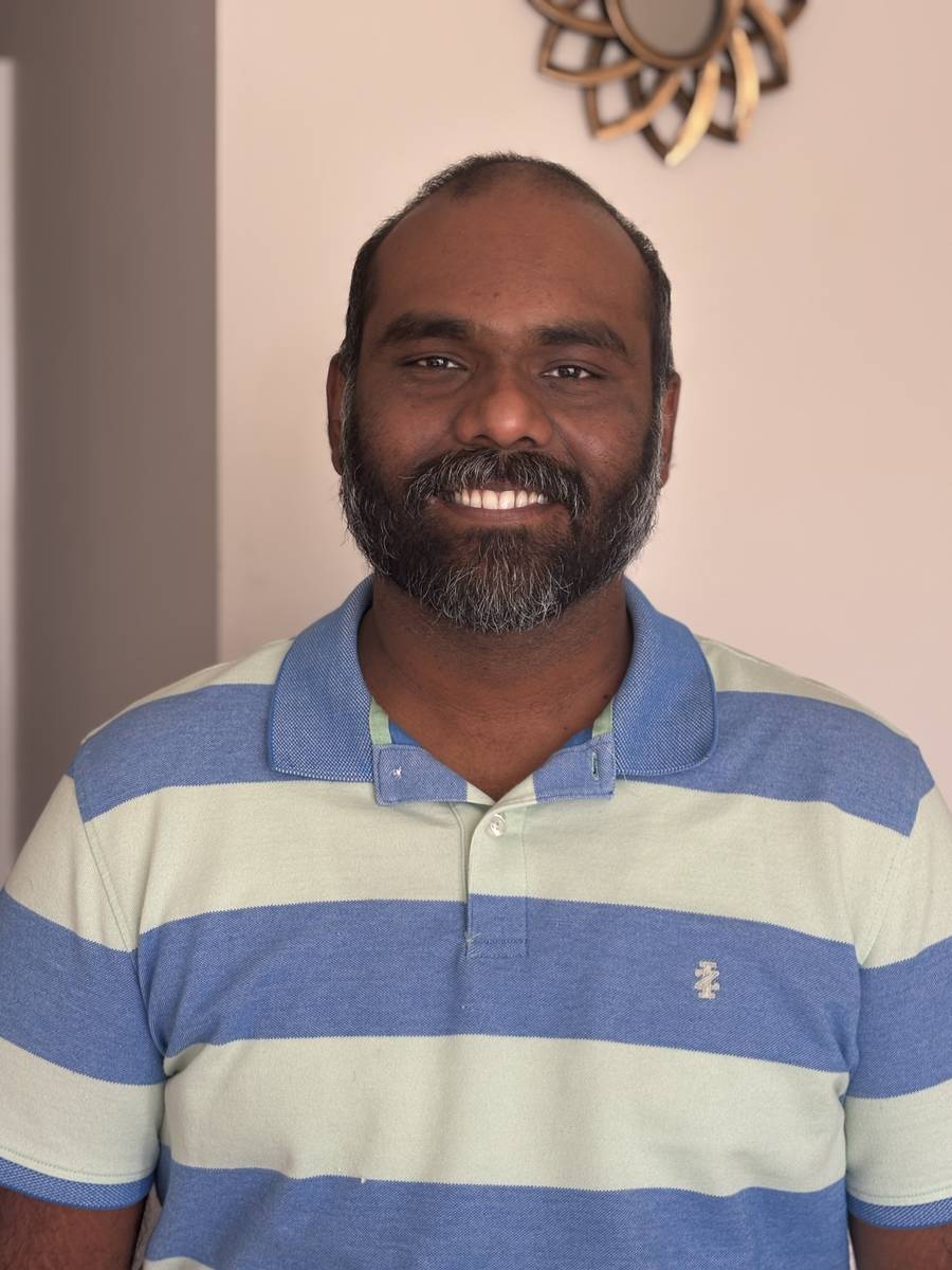 Picture of Sathish Munuswamy