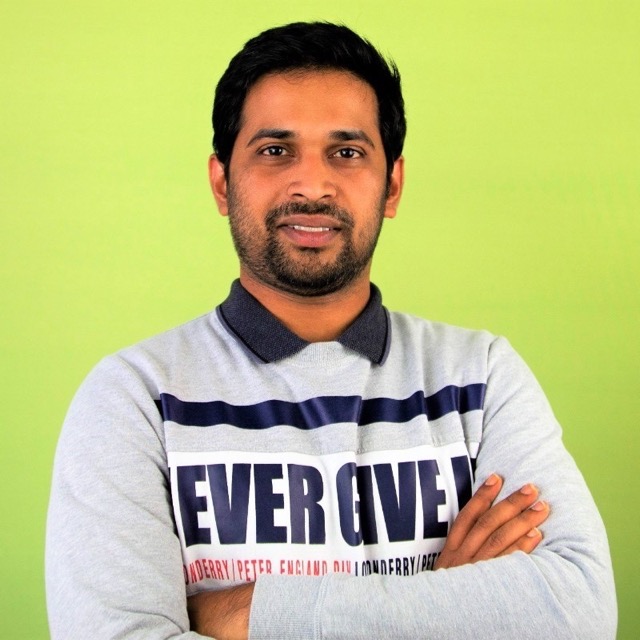 Picture of Satish Murru