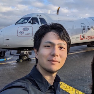 Picture of Satoshi Uchida