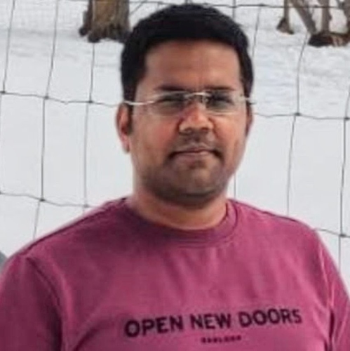 Picture of Saurabh Kumar