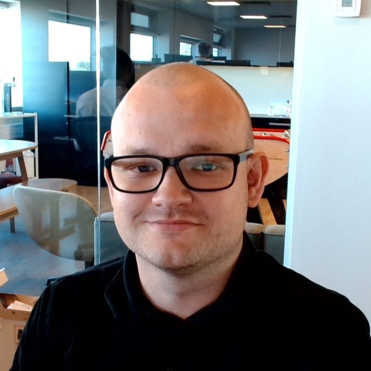 Picture of Sebastian Holmgaard