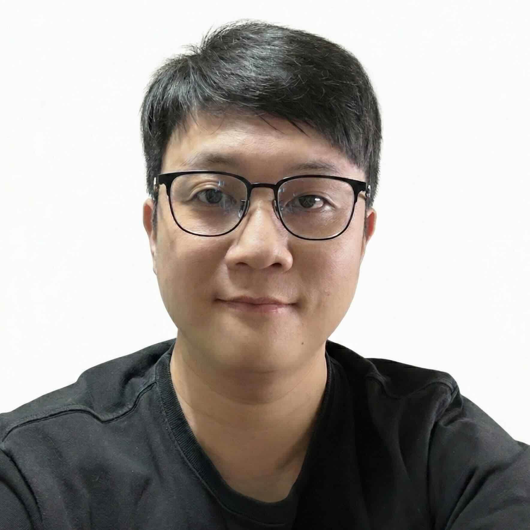 Picture of Shao Wang