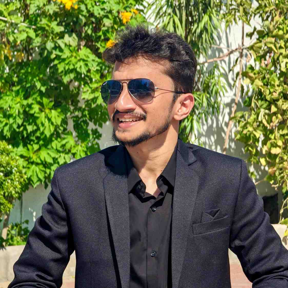 Picture of Sharique Ahmed