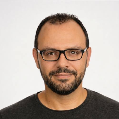 Picture of Sherif Ibrahim Sakr