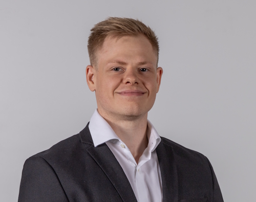 Picture of Simen Fossen