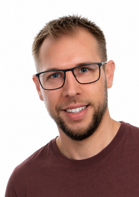 Picture of Simon Lauger