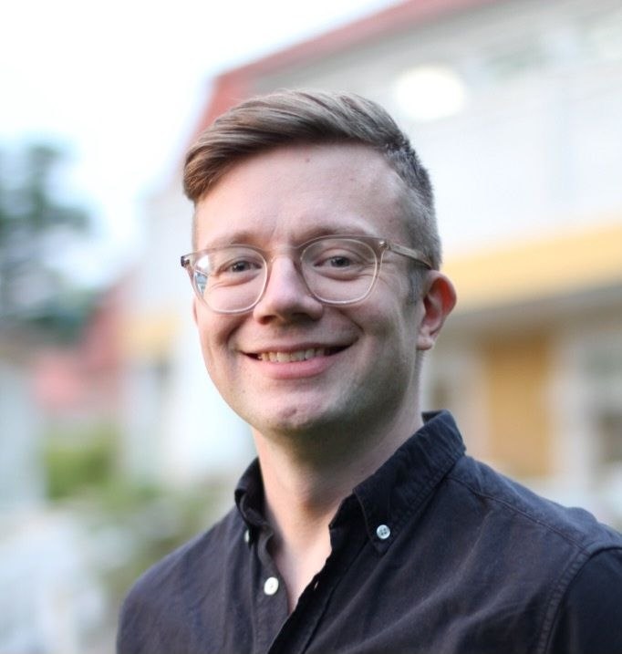 Picture of Simon Richardson