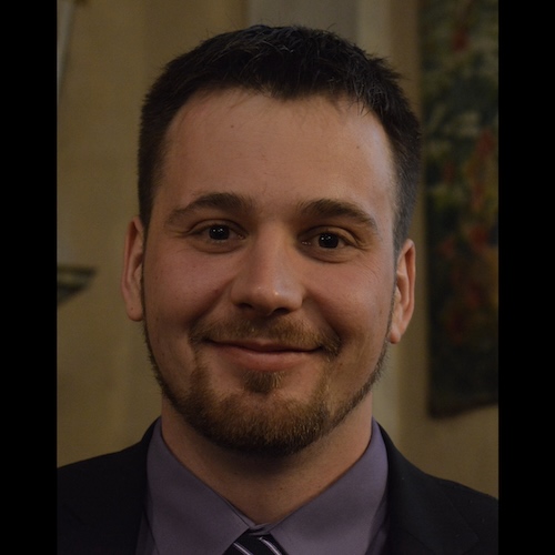 Picture of Simon Rupar