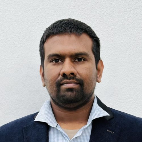 Picture of Sri Krishna Srinivas