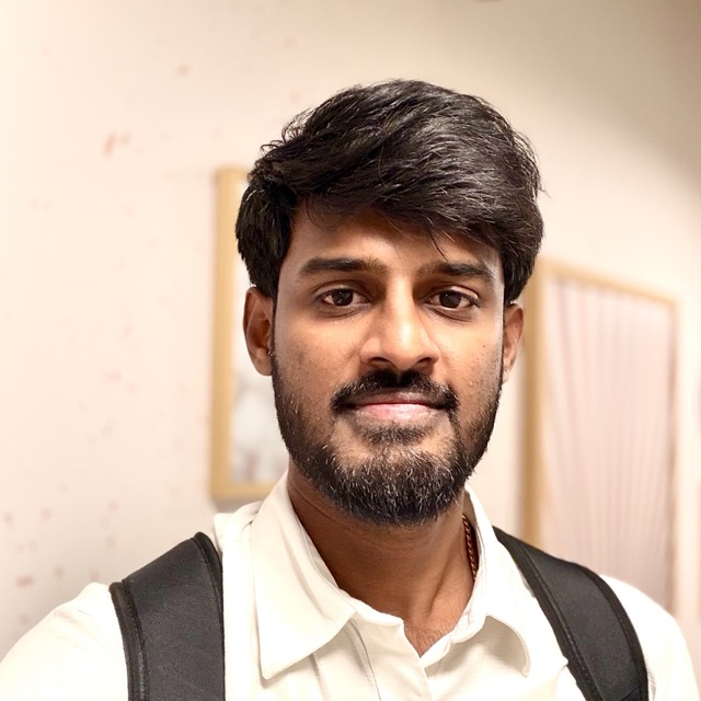 Picture of Sridhar K S