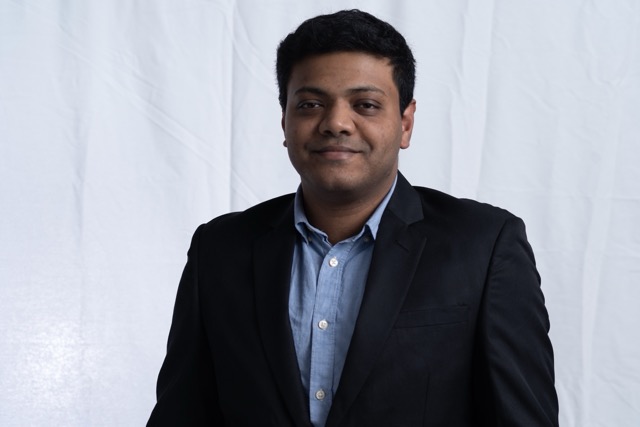 Picture of Sriram Ravindran