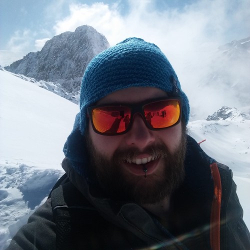 Picture of Steve Wilkins