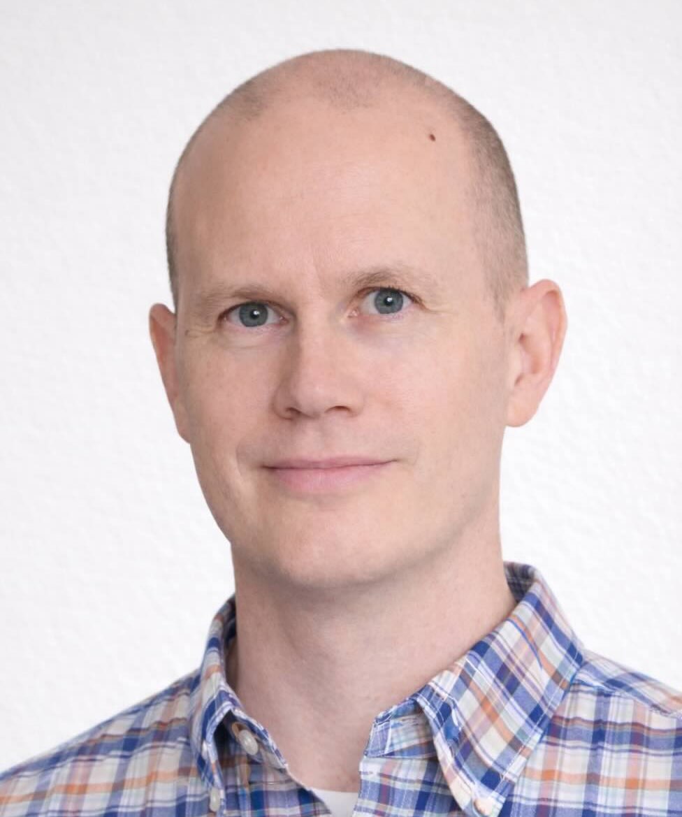 Picture of Stuart Blackburn