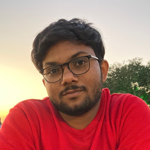 Picture of Sudarshan Km