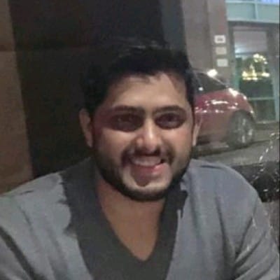 Picture of Sunil Bhogulkar