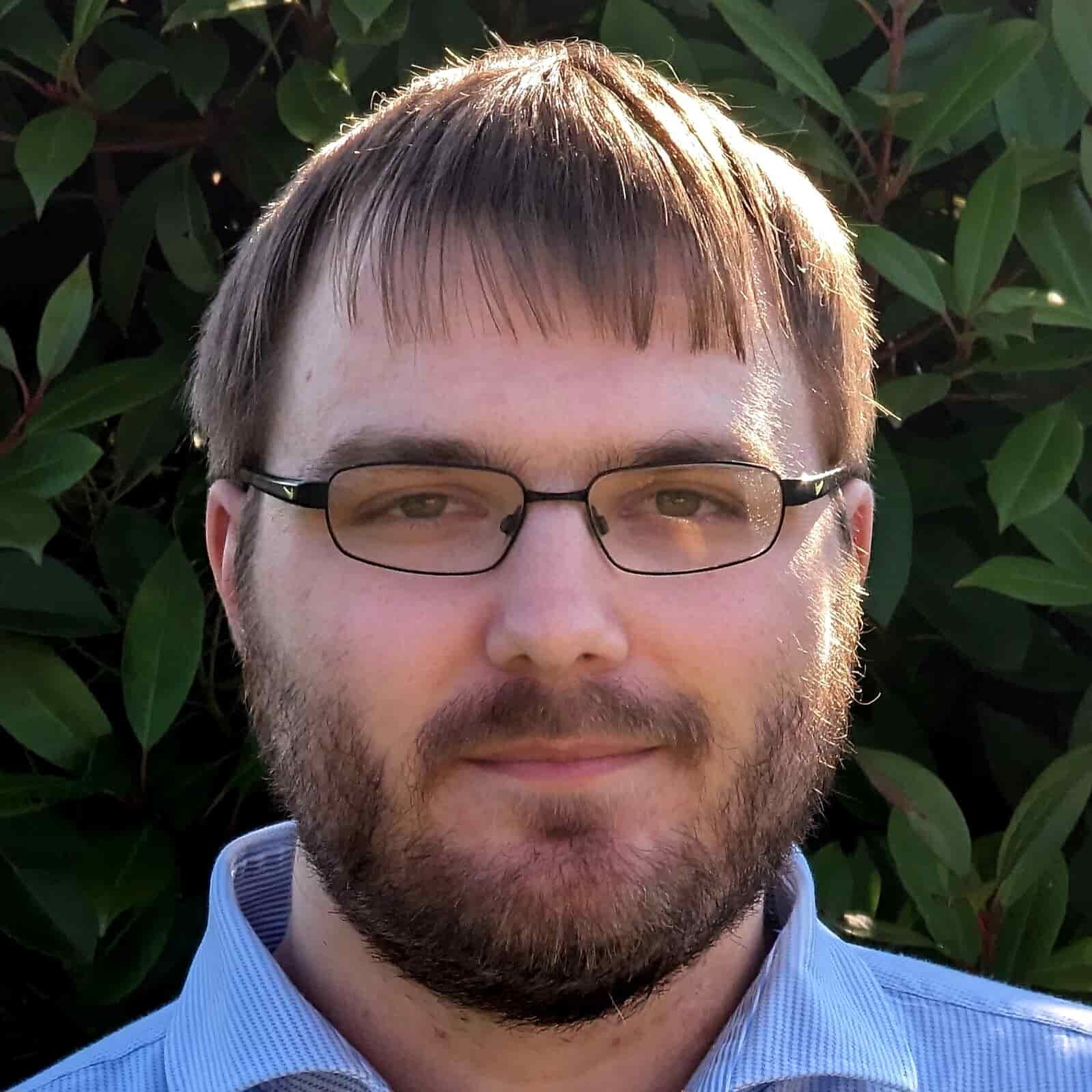 Picture of Sven Kirschbaum